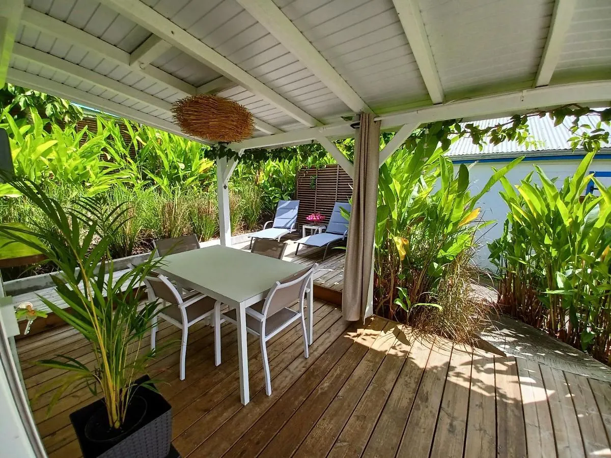 Apartment Charmant Bungalow Coco Sainte-Anne  Guadeloupe