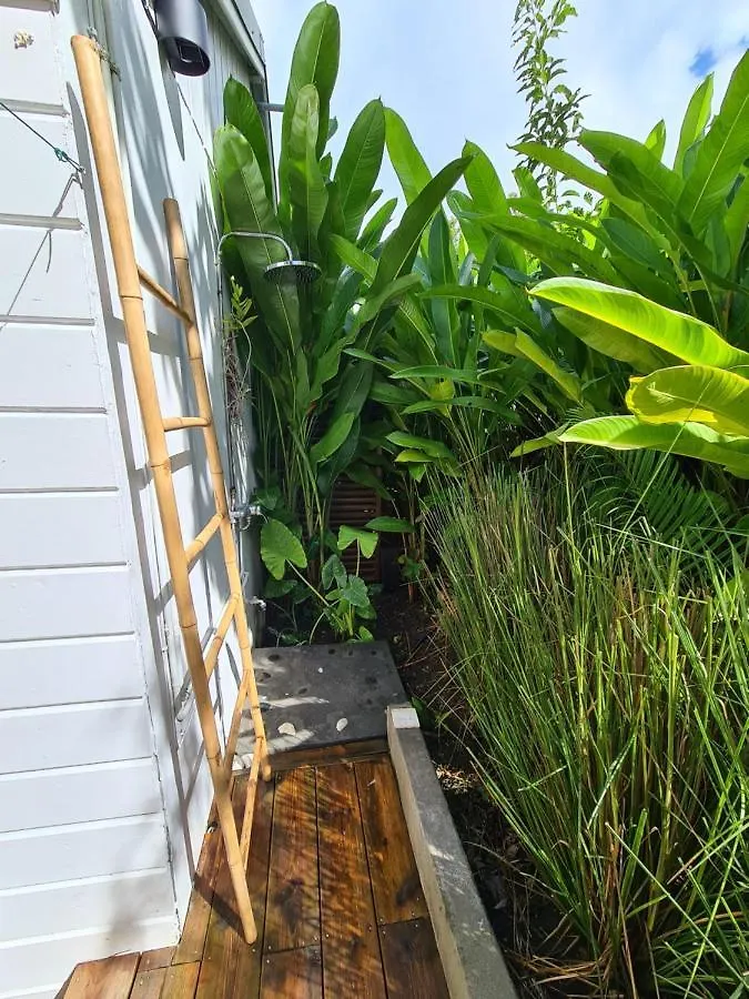 Apartment Charmant Bungalow Coco Sainte-Anne