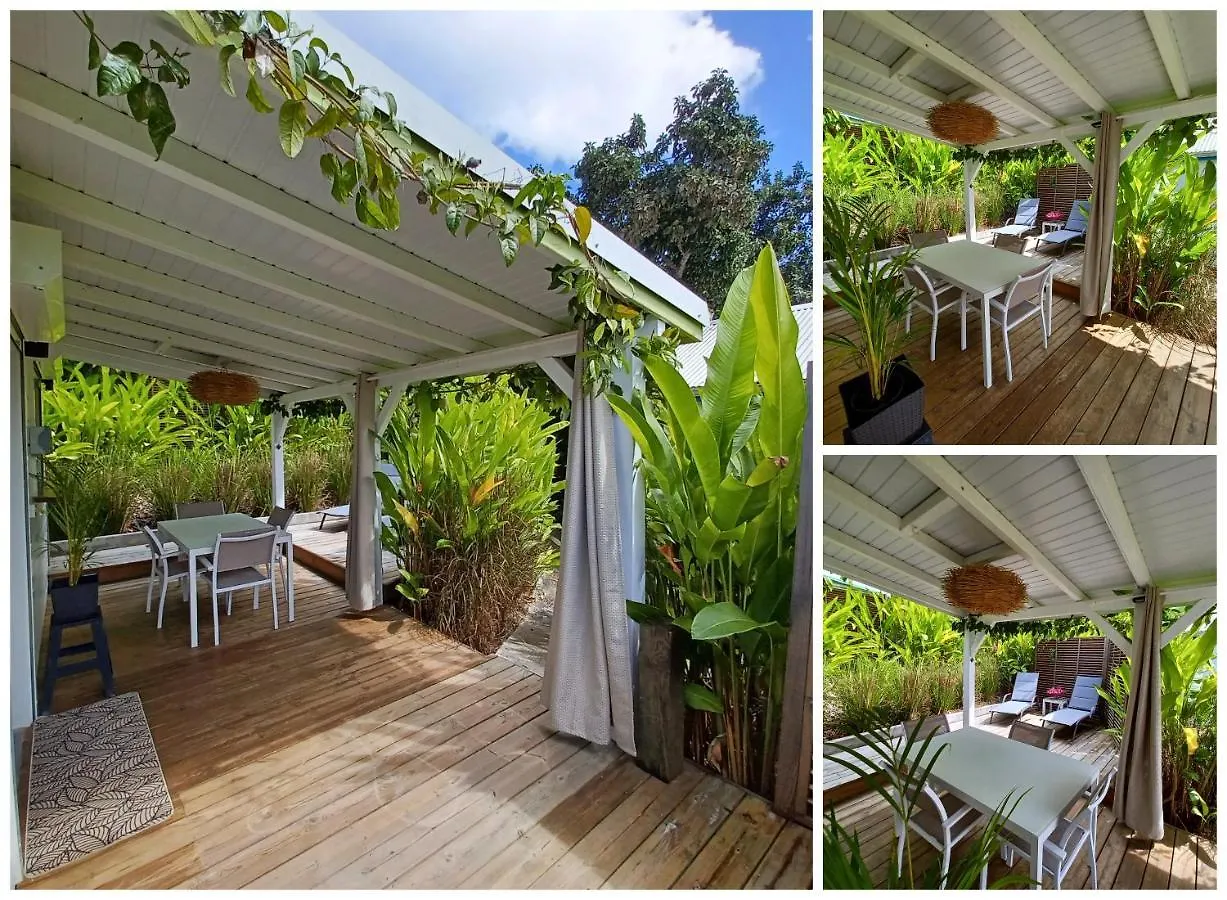 Charmant Bungalow Coco Sainte-Anne  0*, Sainte-Anne (Grande-Terre) Guadeloupe