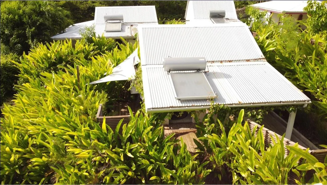 Apartment Charmant Bungalow Coco Sainte-Anne  Guadeloupe