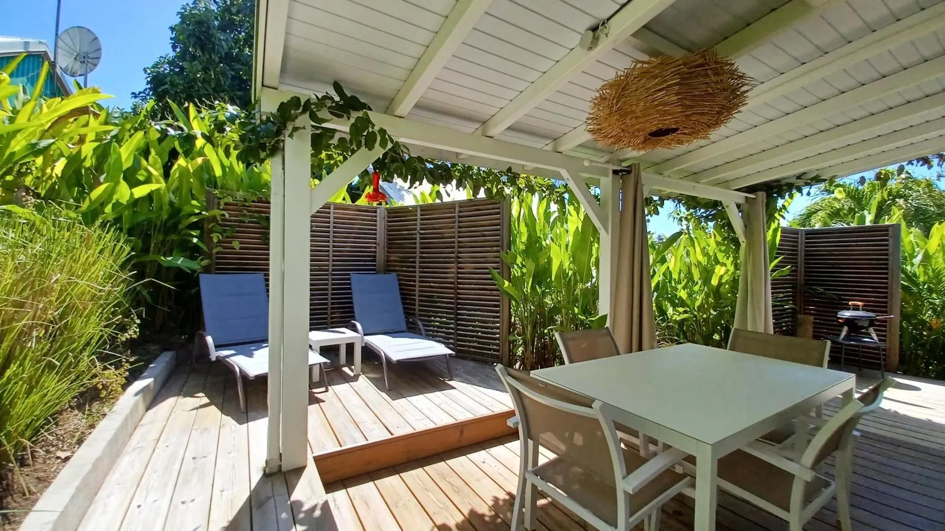 Charmant Bungalow Coco Sainte-Anne  Apartment Sainte-Anne (Grande-Terre)