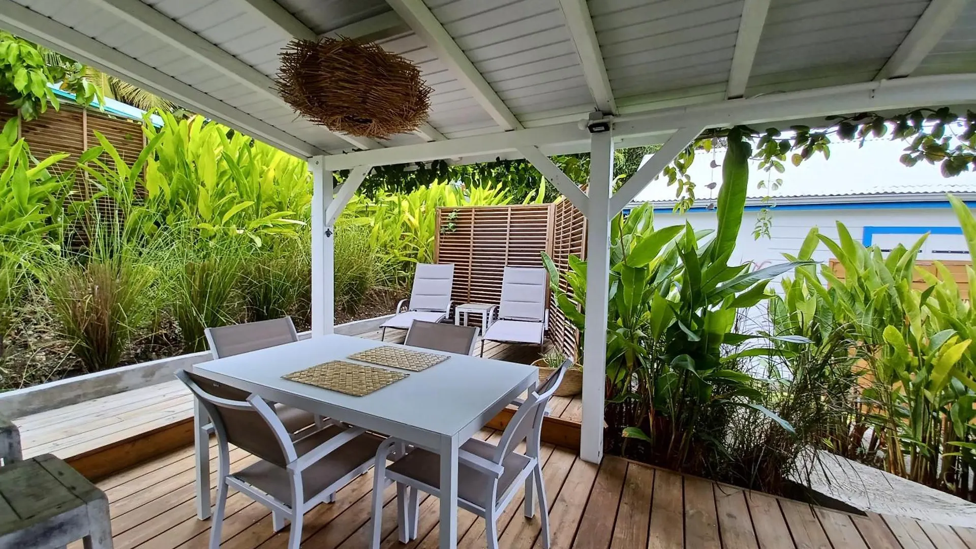 Apartment Charmant Bungalow Coco Sainte-Anne  Guadeloupe