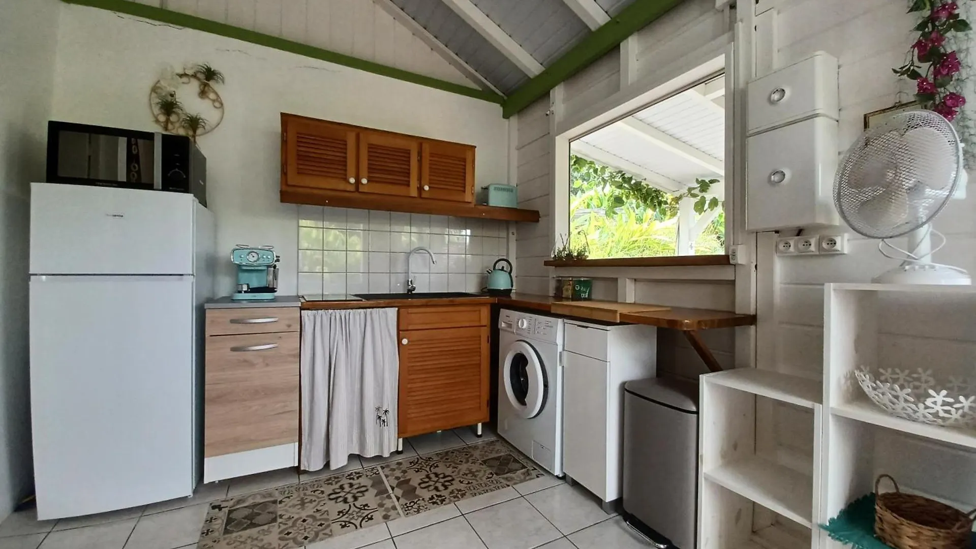 Charmant Bungalow Coco Sainte-Anne  Apartment Sainte-Anne (Grande-Terre)