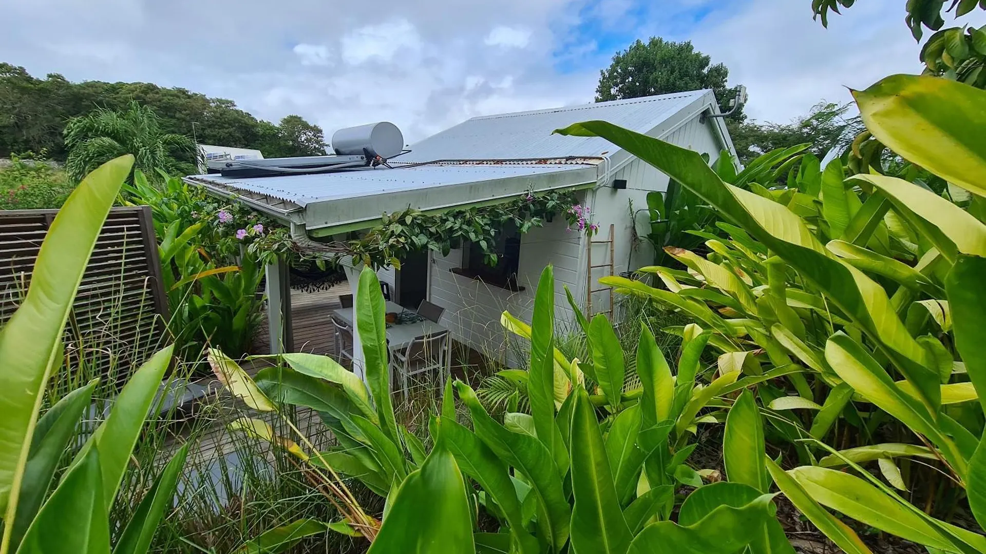 Charmant Bungalow Coco Sainte-Anne  Sainte-Anne (Grande-Terre)