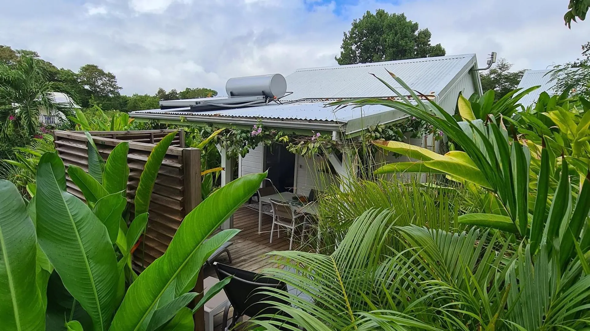 Charmant Bungalow Coco Sainte-Anne  Guadeloupe