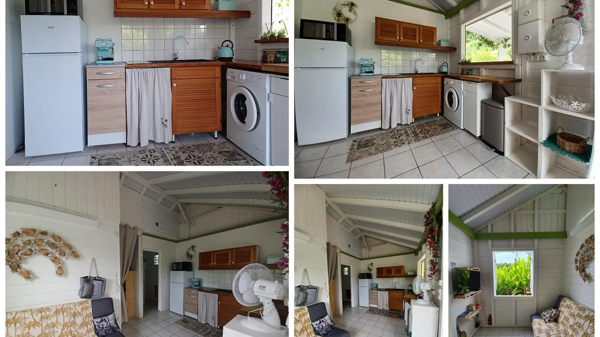 Charmant Bungalow Coco Sainte-Anne