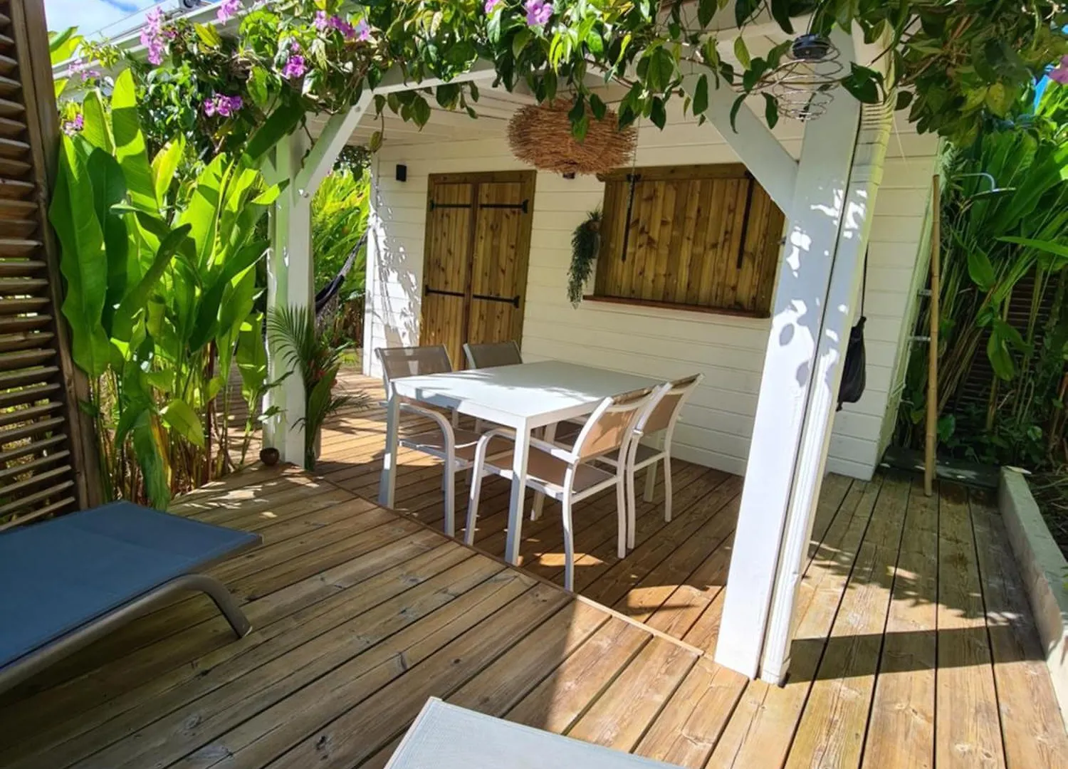 Charmant Bungalow Coco Sainte-Anne  0*, Sainte-Anne (Grande-Terre)